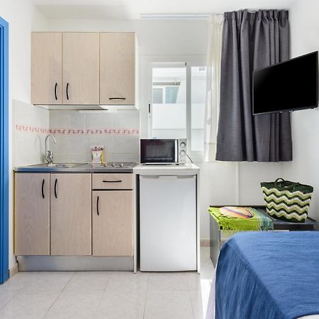 Hotel Apartamentos Vibra Central City - Adults Only Сан-Антоніо Екстер'єр фото